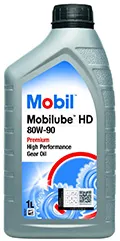 Трансмиссионное масло Mobilube HD 80W-901